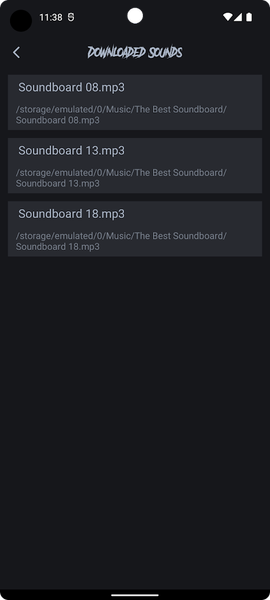 Asian koel bird sounds - Image screenshot of android app
