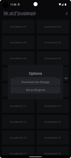 Asian koel bird sounds - Image screenshot of android app