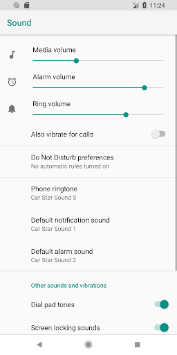 Car Engine Start Sounds - Image screenshot of android app