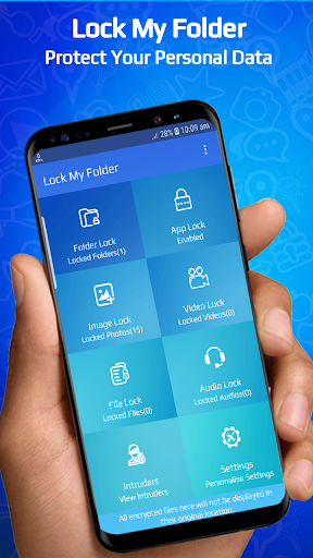 Zipper Wallpaper : Lock Screen - Image screenshot of android app