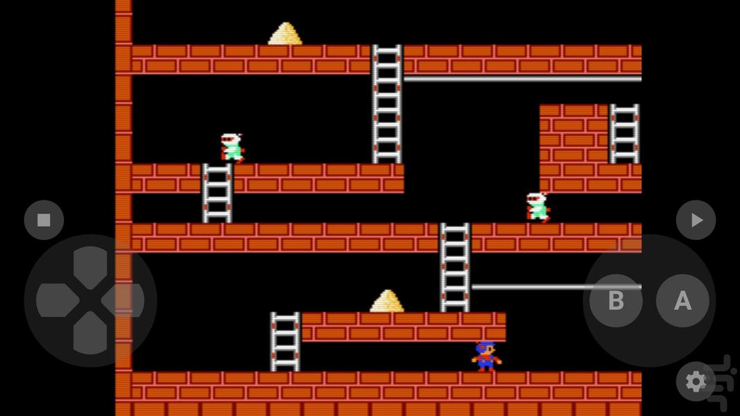مجموعه میکرو (NES) - عکس برنامه موبایلی اندروید