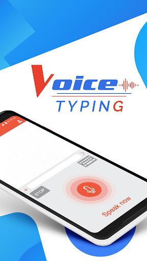 Voice Typing in All Language : Speech to Text - عکس برنامه موبایلی اندروید