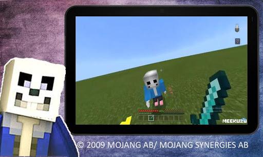 Mod Sans - Gameplay image of android game