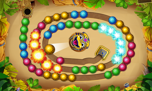 Epic quest - Marble lines - Marbles shooter - عکس بازی موبایلی اندروید