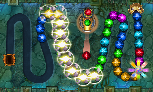 Marble - Temple Quest ۲ - عکس بازی موبایلی اندروید