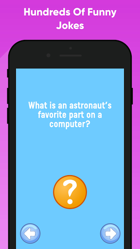 Funny Jokes And Riddles - Image screenshot of android app