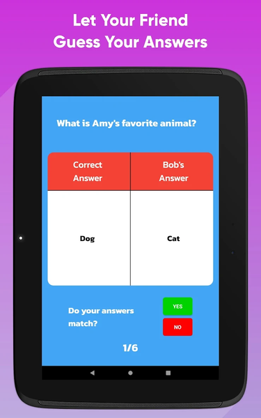 How Well Do You Know Me? Quiz - عکس بازی موبایلی اندروید