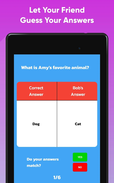 How Well Do You Know Me? Quiz - عکس بازی موبایلی اندروید