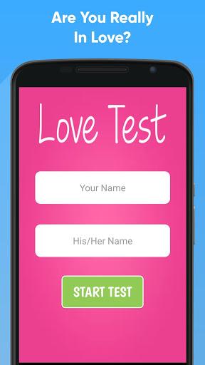Love Test Calculator - Compati - عکس برنامه موبایلی اندروید