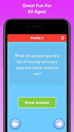 Riddles With Answers - عکس بازی موبایلی اندروید