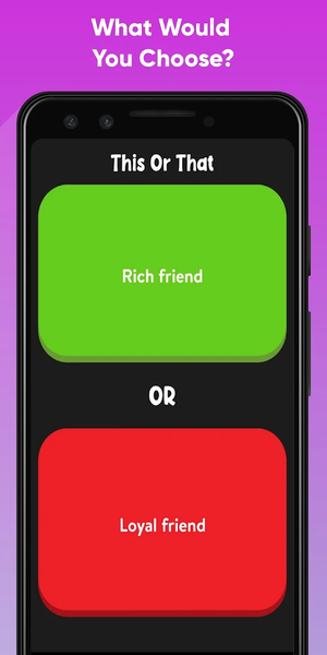 This or That? - عکس بازی موبایلی اندروید