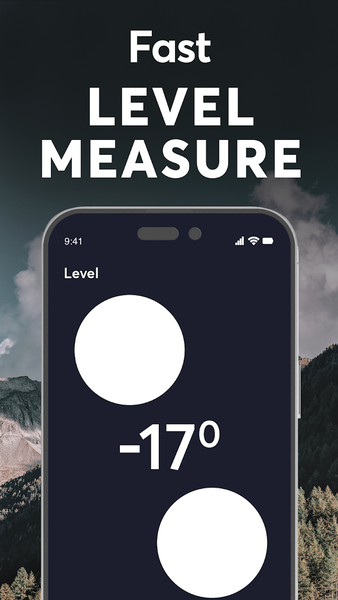 Compass App, Digital Compass - عکس برنامه موبایلی اندروید