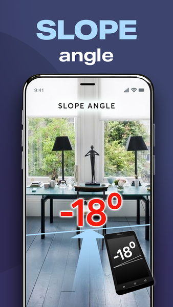 Compass App, Digital Compass - عکس برنامه موبایلی اندروید