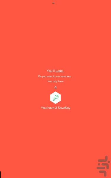 Hoop - Gameplay image of android game