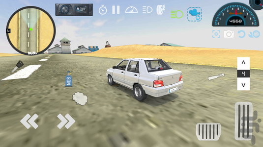 Pride Baz - Drift &amp; Drag - Gameplay image of android game