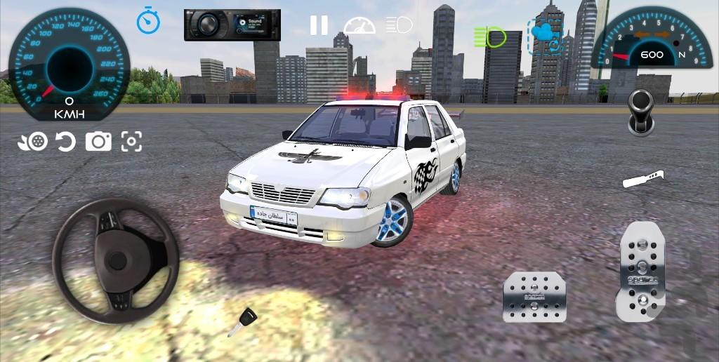 Pride Baz - Drift & Drag - Gameplay image of android game