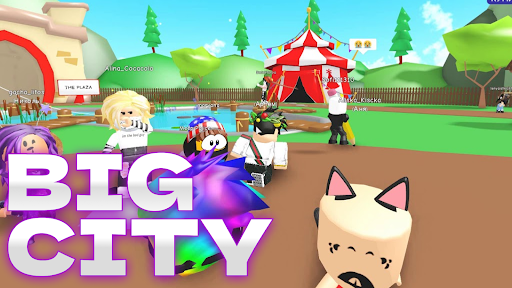 MeepCity - a city for roblox - عکس برنامه موبایلی اندروید