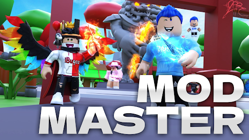 Mod Master for roblox - عکس برنامه موبایلی اندروید