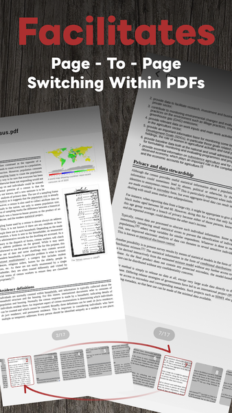 PDF Master-Read PDF - Image screenshot of android app