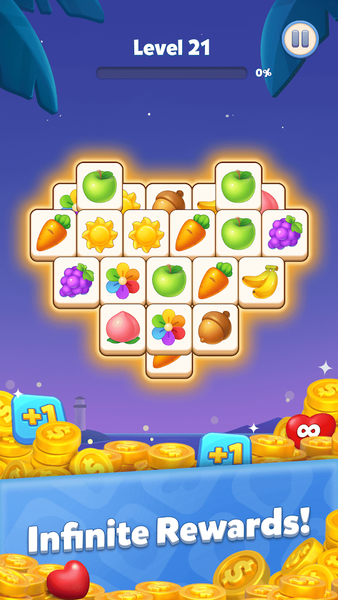 Tile Talent: Match Puzzle Game - عکس بازی موبایلی اندروید