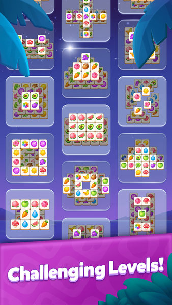 Tile Talent: Match Puzzle Game - عکس بازی موبایلی اندروید