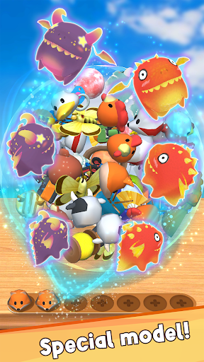 Match 3D Crystal:Triple Match 3D & Master Puzzle - Image screenshot of android app