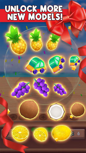 Match 3D Crystal:Triple Match 3D & Master Puzzle - Image screenshot of android app