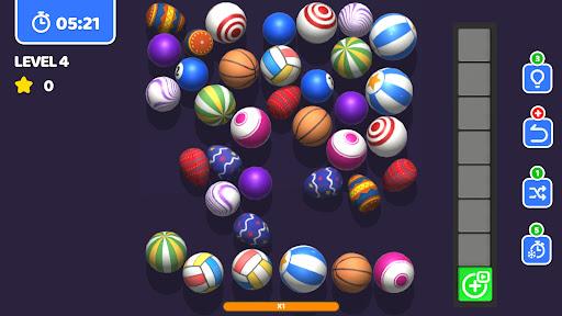 Match Master ۳D - Goods Triple - عکس برنامه موبایلی اندروید