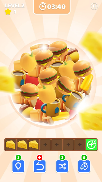 Match Triple ۳D - Ball Puzzle - عکس بازی موبایلی اندروید