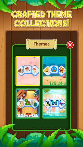 Tile Triple Match - Gameplay image of android game