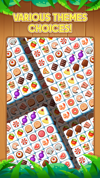 Tile Triple Match - Gameplay image of android game