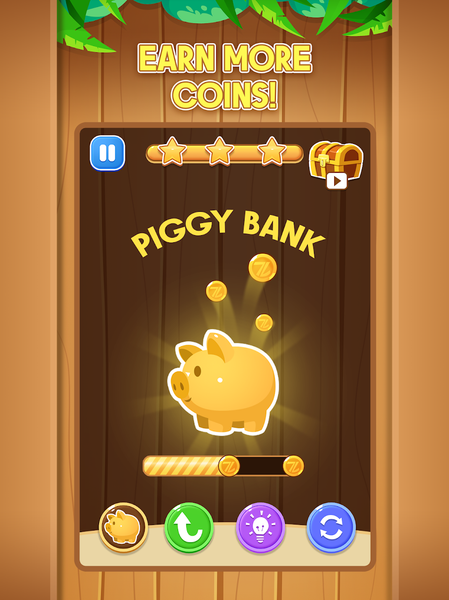 Tile Triple Match - Gameplay image of android game