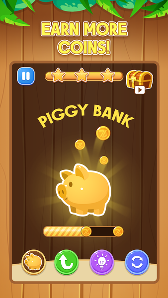 Tile Triple Match - Gameplay image of android game