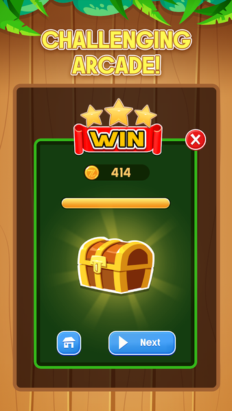Tile Triple Match - Gameplay image of android game