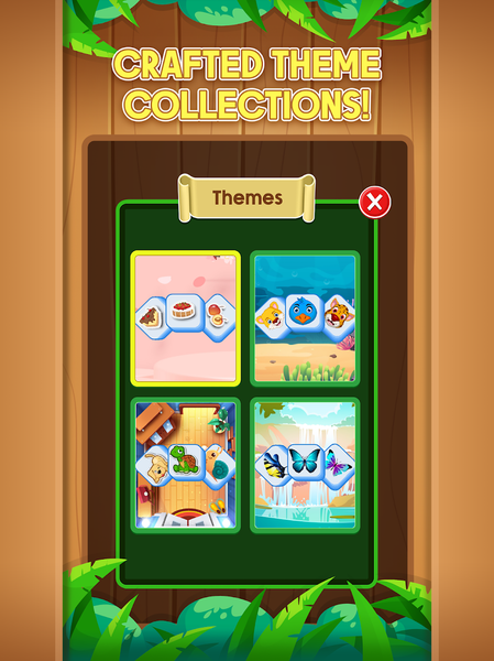 Tile Triple Match - Gameplay image of android game