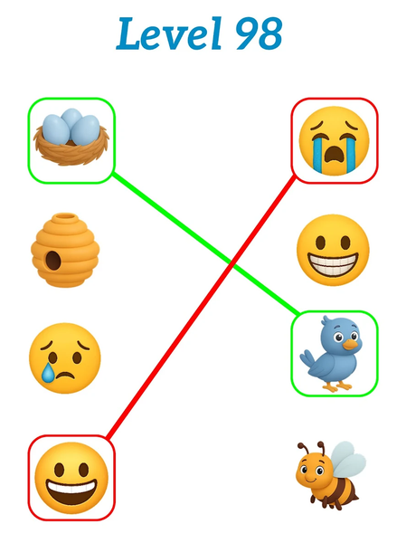 Emoji Connect: Match Games - عکس بازی موبایلی اندروید