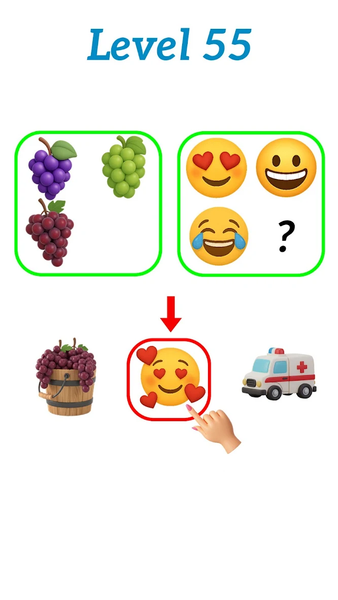 Emoji Connect: Match Games - عکس بازی موبایلی اندروید