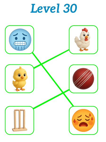 Emoji Connect: Match Games - عکس بازی موبایلی اندروید