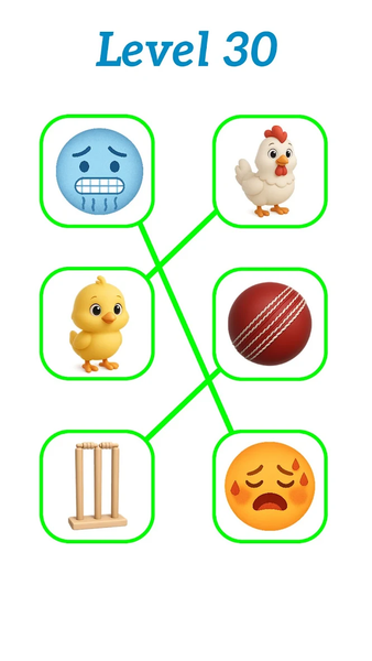 Emoji Connect: Match Games - عکس بازی موبایلی اندروید