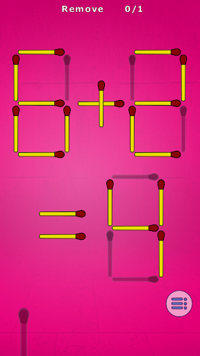 Matches Puzzle Games - عکس بازی موبایلی اندروید