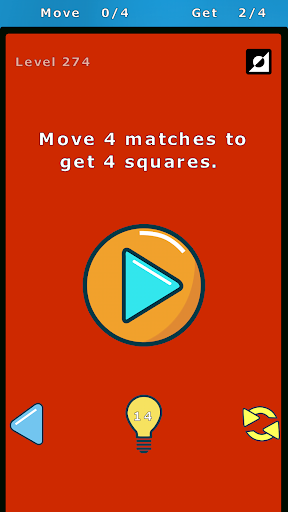 Matches Puzzle Games - عکس بازی موبایلی اندروید