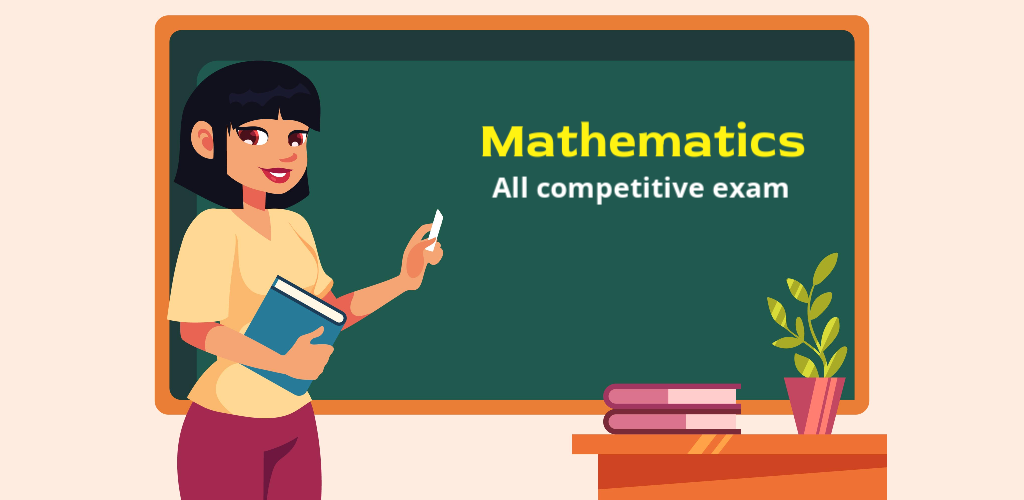 Math for All Competitive Exam - Image screenshot of android app