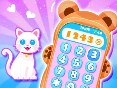Music Phone ABC Games for Fun - عکس بازی موبایلی اندروید