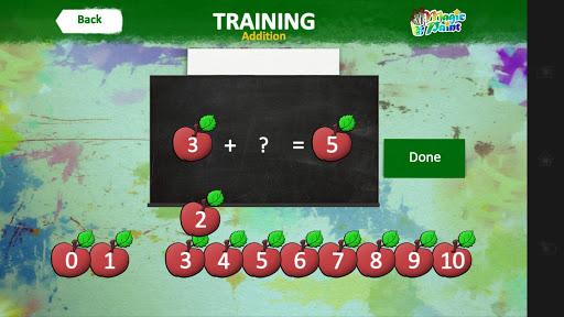 Magic Paint - Gameplay image of android game