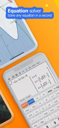 Math Camera & Math Calculator - عکس برنامه موبایلی اندروید