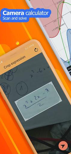 Math Camera & Math Calculator - Image screenshot of android app