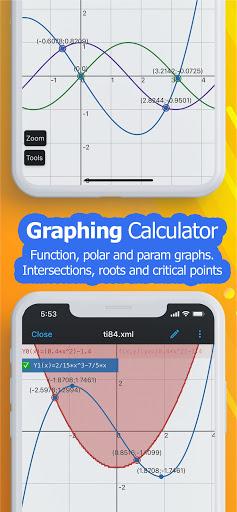 Math camera calculator solver - عکس برنامه موبایلی اندروید
