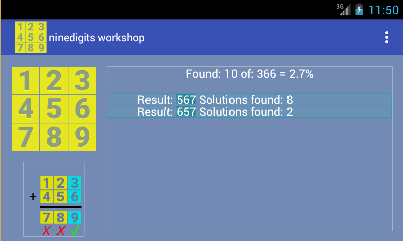ninedigits workshop - عکس بازی موبایلی اندروید