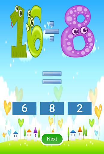 Division - Gameplay image of android game