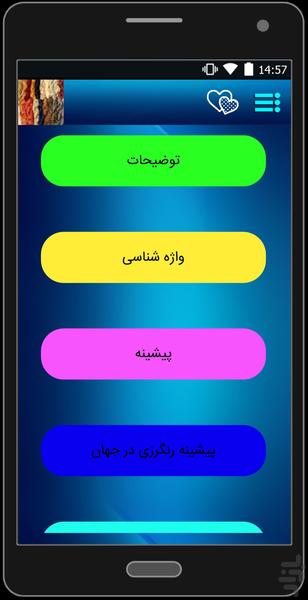 Dyeing - Image screenshot of android app